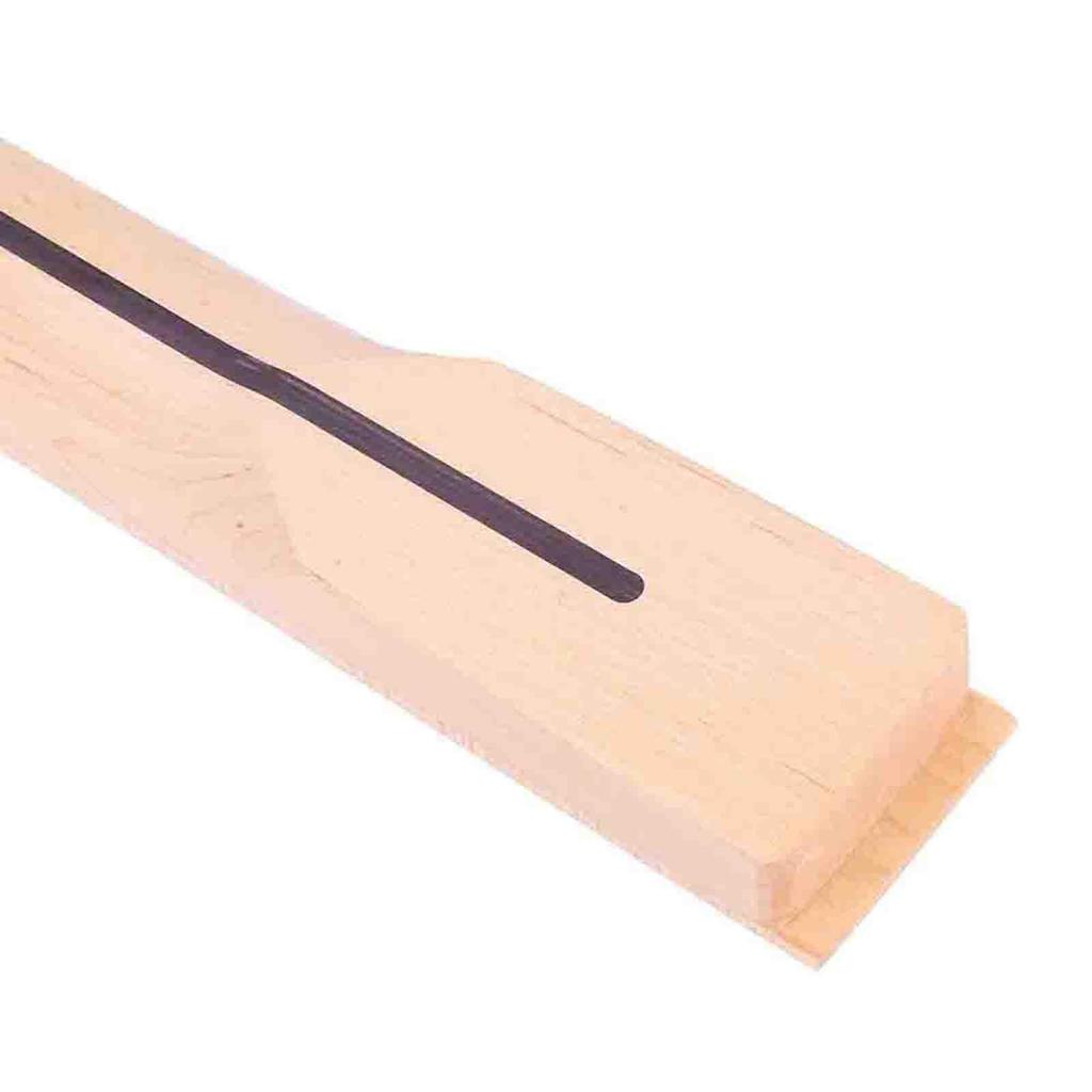 Guitar Neck, Maple Guitar Neck, Strat Neck, Adjustable, Fret Inlay Sticker, Music Guitar, Bright Sound Quality