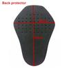 Shoulder Protector Motorcycle Protective Gear Motorcycle Back Protector Racing Shoulder Guard