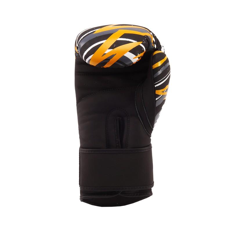StormCloud Boxing Pro Daisho ONI Genuine Leather Boxing Gloves 12oz