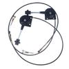 Controllo Acceleratori Manuale Per Escavatore Mietitrebbia Trattore Nave Spargiletame Assemblaggio Cavo Acceleratore Controller Auto-Bloccante