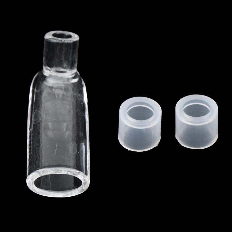 Replacment Glass Mouthpieces And Regular Plastic Mouthpieces For Mighty Crafty Mighty+ Crafty+