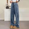 Women Pajama Pants Plush Sleep Pants Soft Elastic Waist Pajama Bottoms Solid Color Pants With 2 Pockets