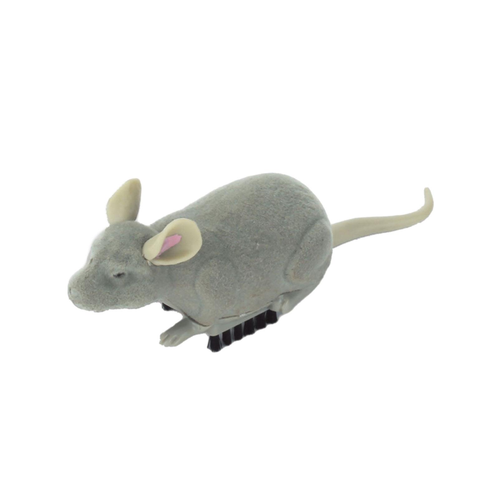 

Cats Automatic Toy Cats Interactive Toy Teasing Mouse Fun Exercise Toy for Indoor Felines Play Exercise Toy 2
