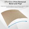 For Anycubic Kobra S1 Plate Pei Bed 264x276 Textured Kobra S1 Combo Plate Double Sided Heatbed Kobra S1C 3d Printer Accessories