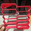 3D Printing Car Model Display Rack 10 Grids Car Model Protective Case  Children's Toy