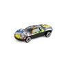 Children'S Alloy Car Toys 1:72 Alloy Car Model Graffiti Color Mini Scooter Giveaway Children'S Car