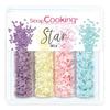 Mix of Sweet Decorations Stars 52 G