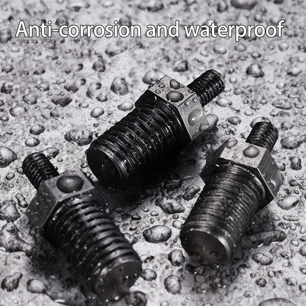 Angle Grinder Adapter Conversion Rod M5 To M10 High Performance Steel Replace Parts Connector Connecting Tool