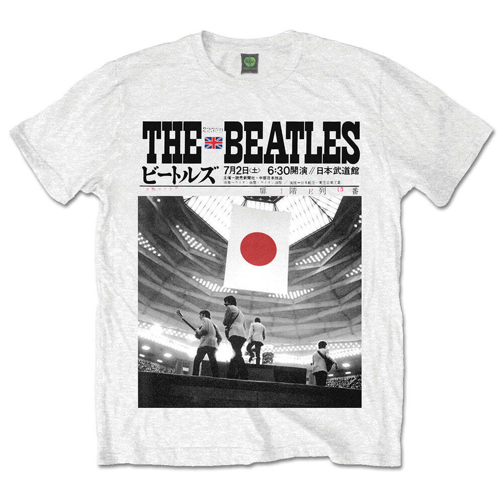 The Beatles - Live at the Budokan (T-Shirt)