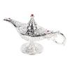 Arabian Lamp Vintage Metal Table Ornament  Ing Lamp Decoration for Living Room Party