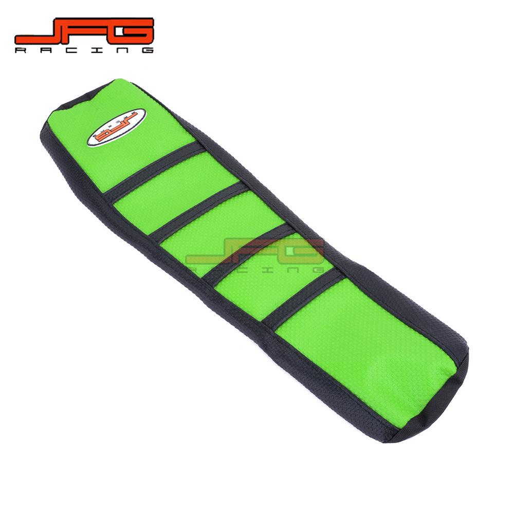 KX65/KLX110 2000-2015 Off-Road Motorcycle Waterproof Non-Slip Seat Cover