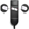 Lift Chair Remote Replacement, 5 Pin 2 Button Power Recliner Remote Replacement Parts for Okin Limoss Pride - Elbow