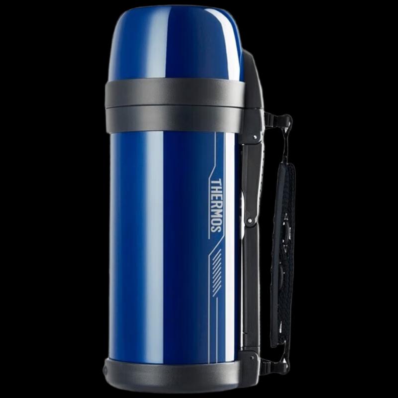 Thermos Stainless Steel Outdoor Portable Water Bottle 1.65L