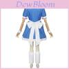 Anime Hatsune Miku Cosplay Costume With Soft Fabric For Stage Performance And Role Play