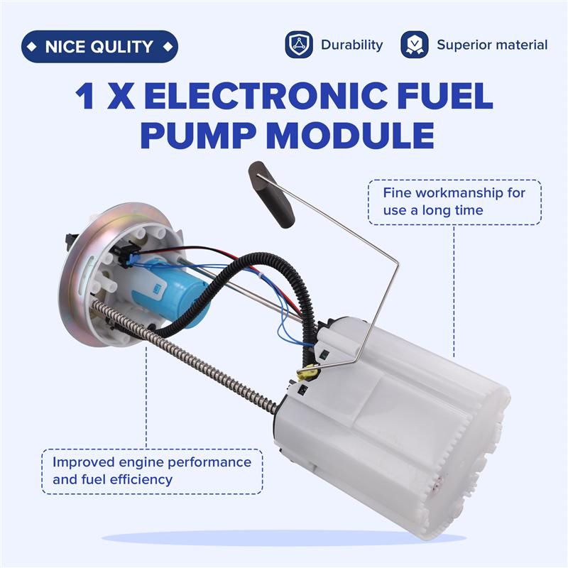 Car Electronic Fuel Pump Module For Silverado 1500 GMC Sierra 1500 2010-2013 E4005M 66121 FG1057 19257093