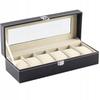 Organizer Case For Watches Bracelets 6X