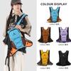 Schoolbag New Outdoor Sports Backpack Waterproof Backpack Hiking Hiking Cross Country Bag Cycling Backpack School Bag