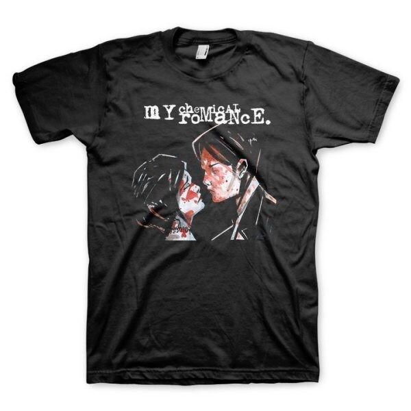 My Chemical Romance Three Cheers T-Shirt S
