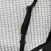 Bambini Piccoli e Bambini Grandi Adulti Unisex Studenti Maschi e Femmine Twill Nero Cravatta Lunga e Corta Oggetti di Scena per Performance Fotografiche