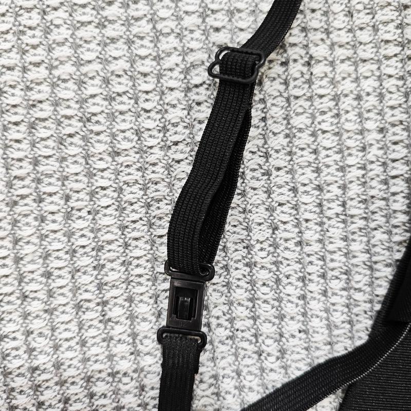 Bambini Piccoli e Bambini Grandi Adulti Unisex Studenti Maschi e Femmine Twill Nero Cravatta Lunga e Corta Oggetti di Scena per Performance Fotografiche
