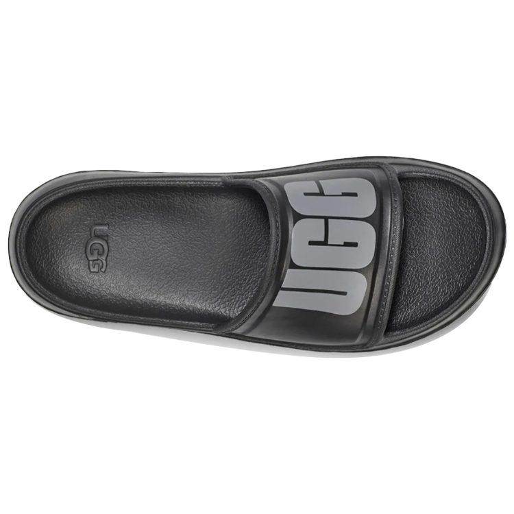 UGG EVA Slide Slippers Men's Black 1108042-BLK
