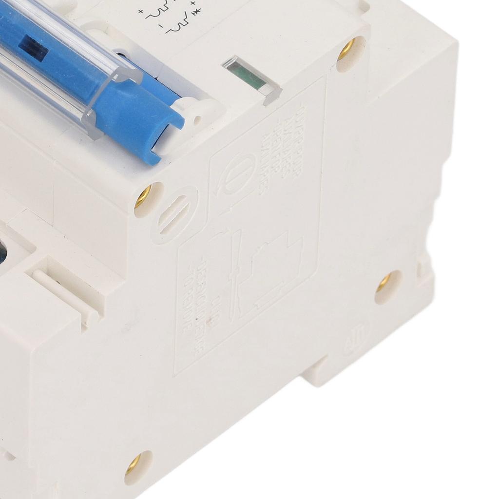 2P   Circuit Breaker 10KA Breaking Capacity Solar PV System Small Circuit Breaker 80A  1000V