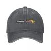 Grampa Jerr Wolf Baseball Cap Fishing cap Snap Back Hat Uv Protection Solar Hat Boy WoUnisexs