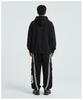 DOUBLE JD 2-Stripe Balloon Jogger Pants