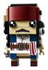 LEGO 41593 Kapitán Brickheads Jack Sparrow Disney Piráti z posledního piráta Karibik/The