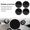 Wheel Center Cap, Secure Fit 56mm Tire Center Rim Hub Cap For Abrasion Resistant Vehicles
