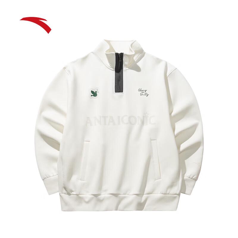 ANTA Fan Zhendong Men s Performance Loose Fit Pullover Sweatshirt 2XL