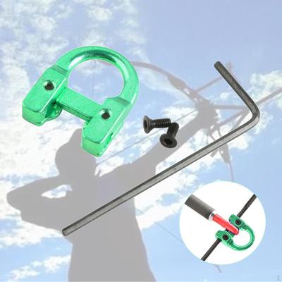 D Loop Accessories Release with Wrench Screws St Installation Bow Hunting for