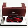 TPC 1:64 Scale Agera RS Simulated Alloy Toy Car Model Display Decorative Piece Classic Collectible