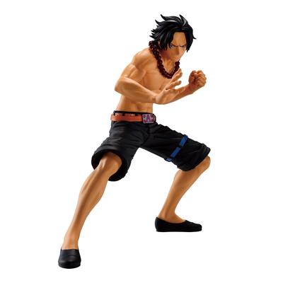 One Piece Figure Ace Portgas Ace BATTLE RECORD COLLECTION D.