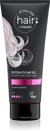 

Curl Styling Gel TU прозрачный