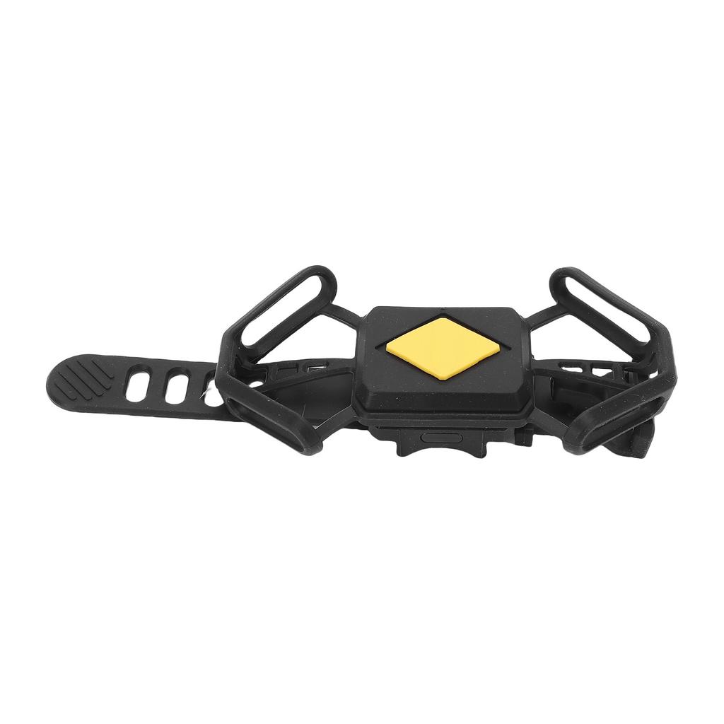 Silikon Fahrrad Handyhalterung Sicher Schnellverschluss Lenker Handyhalterung für Rennräder Mountainbikes Motorrad