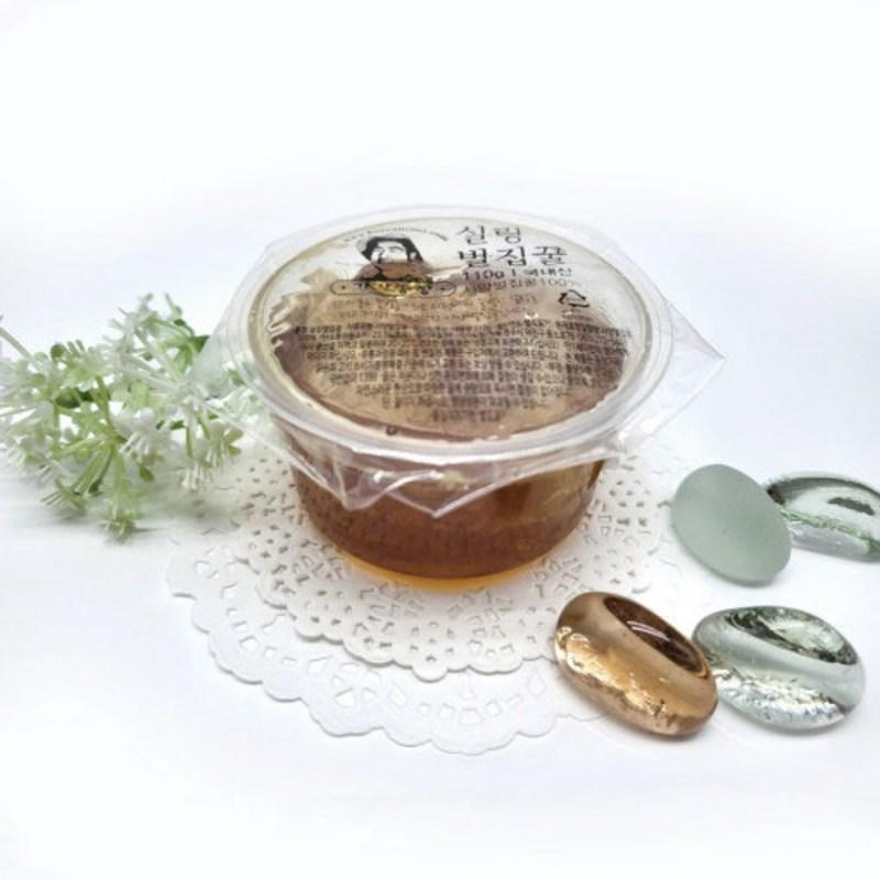 Gaga Farm Silling Honeycomb Honey, 110g, 1 unit