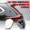 Adesivo Emblema Escudo de Metal 3D Decoração Lateral da Carroceria Para-lama Porta-malas Para Volvo Xc60 XC90 V40 S60 V50 V60 C30 Xc40 S80 S40 V90