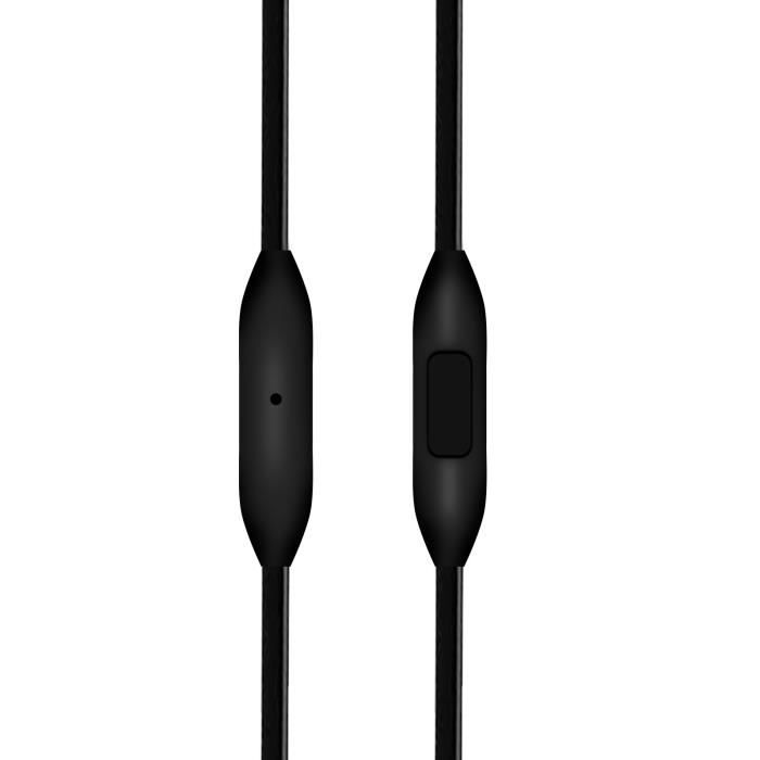 Ecouteurs Xiaomi Ecouteurs intra-auriculaire Xiaomi Mi Basic Noir