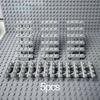 MOC City Friends House Parts Fence Stairs Ladder Gate Building Blocks Door Window Figures Garden Leduo DIY Accessories Bricks