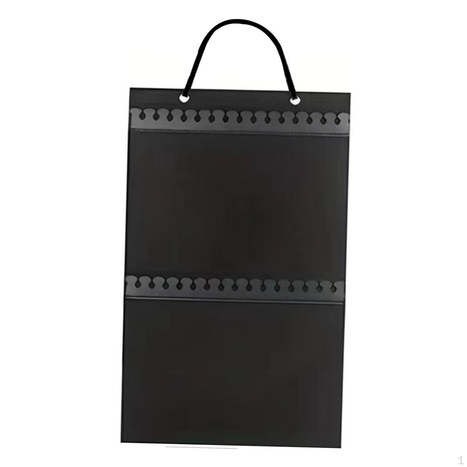 

Элегантное решение для хранения ювелирных изделий на стене No Earrings Hanger