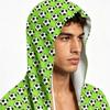 Quick-Dry Cooling Sports Scarf Football Pattern Breathable Hooded Headscarf Multifunctional Lightweight UV Protection Towel