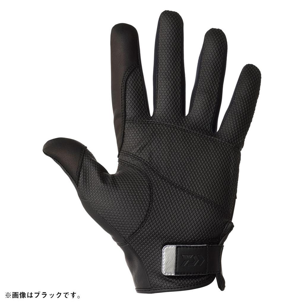 Daiwa Gloves DG-7124W Navy/Medium