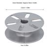 32mm Diameter Sewing Machine Bobbin 6 Hole Alumina 6 Hole Bobbin Precision Industrial for Durkopp Adler 867 868