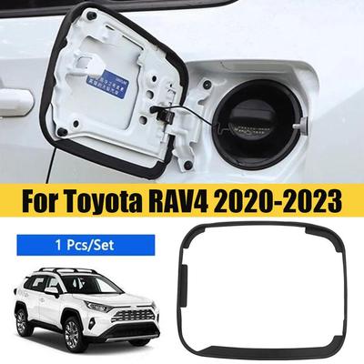 Těsnící proužek do auta Těsnící proužky palivové nádrže Kryt palivové nádrže Gumový vodotěsný Pro Toyotu RAV4 2020-2025 Stylingový doplněk