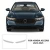 TPU For Honda Accord 10th Gen 2021-2025 Car Headlight Protective Film Transport & Smoke Anti-Scratch Auto External Accessories
