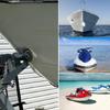 High Quality Stainless Steel Bows Protectors Yachts Bows Guard Boats Accessories for Easy Application