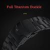 Titanium Metal Strap for Samsung Galaxy Watch Watch Ultra 2026 47mm Wristband for Samsung Galaxy Watch 8 40mm 44mm Classic 46mm