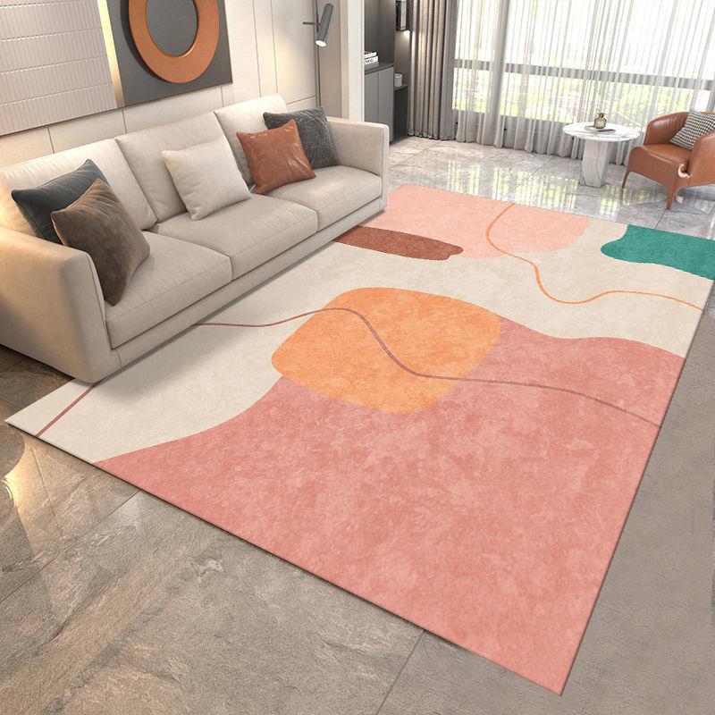 Modern Carpets for Living Room Home Decoration Washable Lounge Rug Large Area Rugs Bedroom Bedside Carpet Home Decor Floor Mats