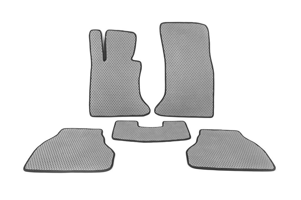 

Килимки EVA (сірі) для BMW 5 серія E-60/61 2003-2010 рр.
